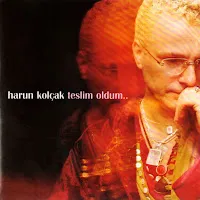 Harun Kolçak — Ölürüm Elinde — обложка